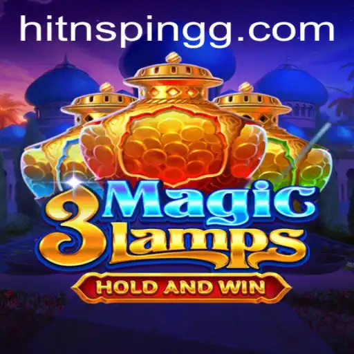 Unveiling 3MagicLamps: A Captivating Gaming Experience on Bacana 777.bet