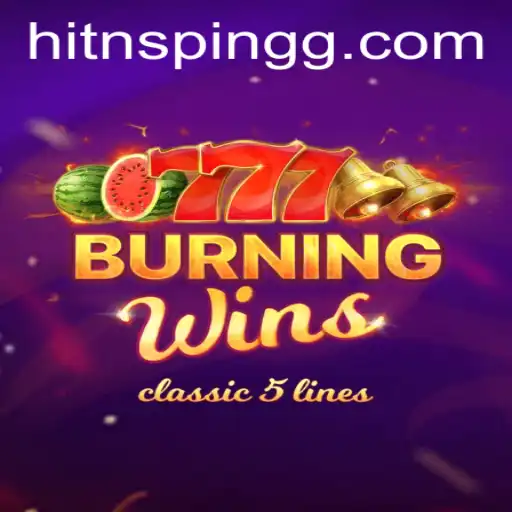 Embrace the Thrill of BurningWins at Bacana 777.bet