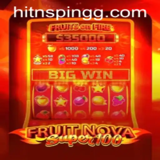 Dive into the World of FruitNovaSuper100 at Bacana 777.bet