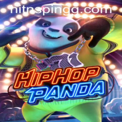 Experience HipHopPanda at Bacana 777.bet
