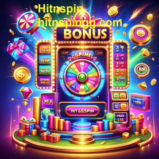 Atração dos Jogos de Bônus no Hitnspin