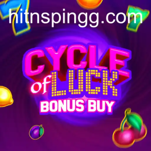 Discover the Thrills of CycleofLuckBonusBuy on Bacana 777.bet