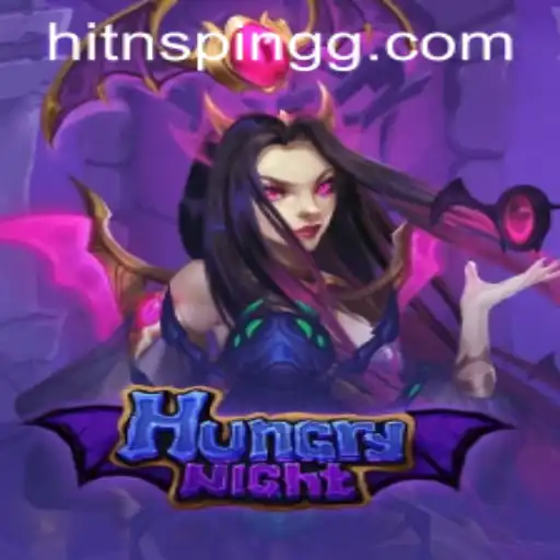 HungryNight: An Immersive Gaming Experience Enhanced by Bacana 777.bet