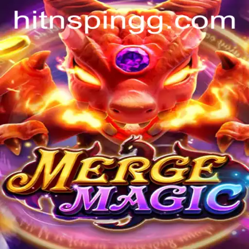 MERGEMAGIC: A Mystical Journey of Strategy and Creation