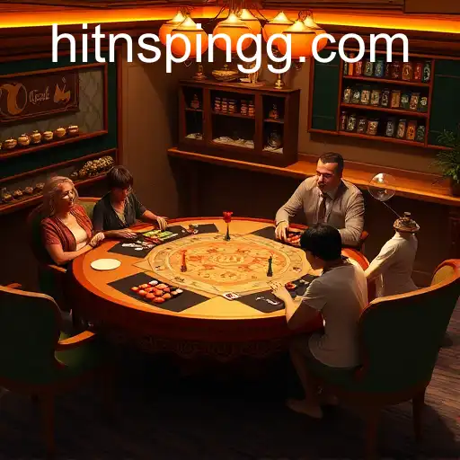 Jogos de mesa